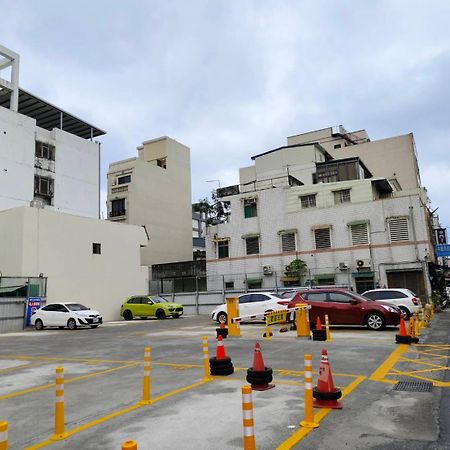 Tc Hotel - Hualien Zhongxiao Ngoại thất bức ảnh