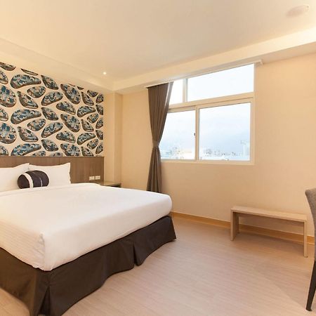 Tc Hotel - Hualien Zhongxiao Ngoại thất bức ảnh