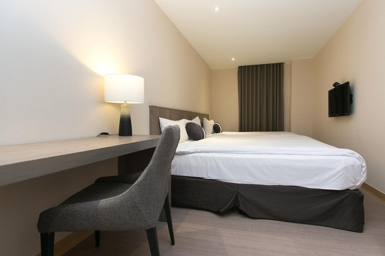 Tc Hotel - Hualien Zhongxiao Ngoại thất bức ảnh