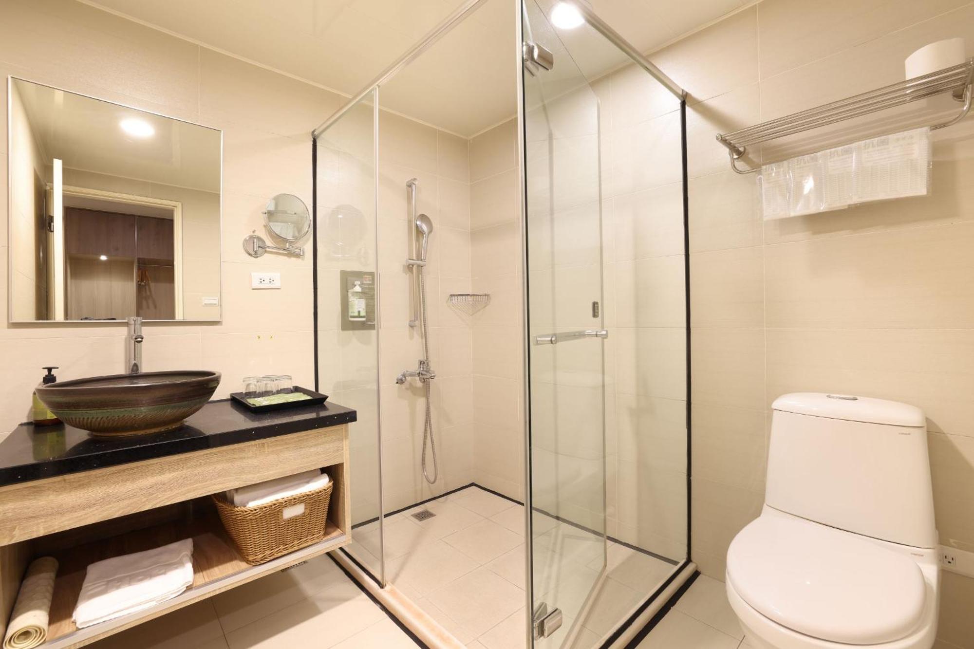 Tc Hotel - Hualien Zhongxiao Ngoại thất bức ảnh