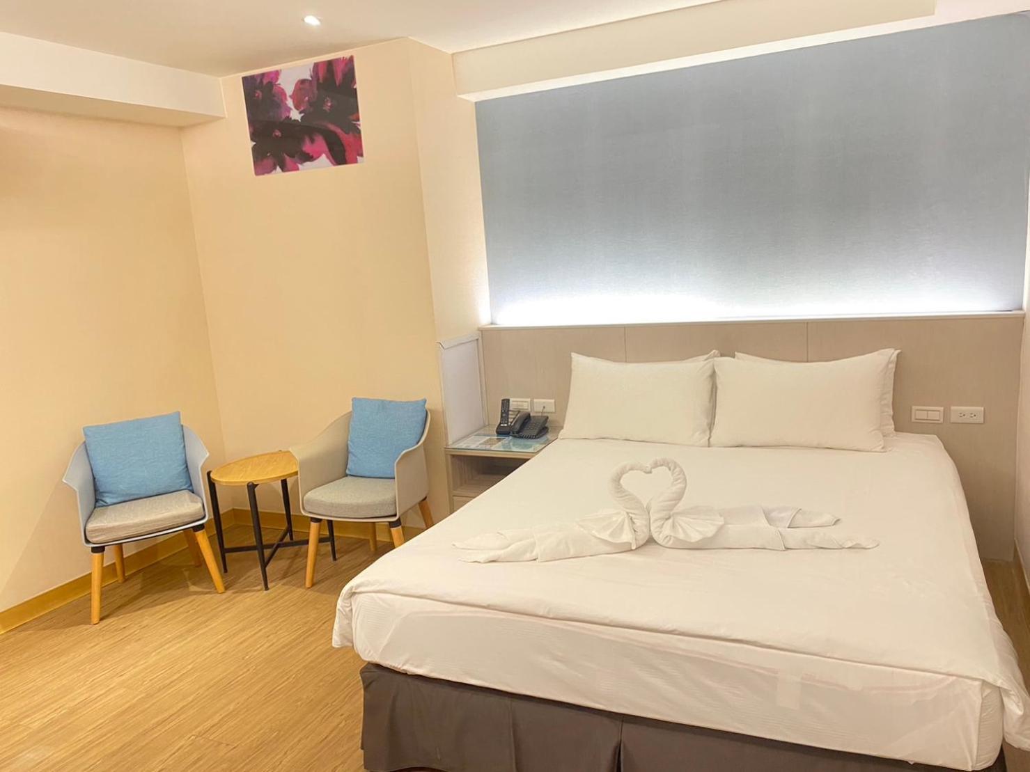 Tc Hotel - Hualien Zhongxiao Ngoại thất bức ảnh