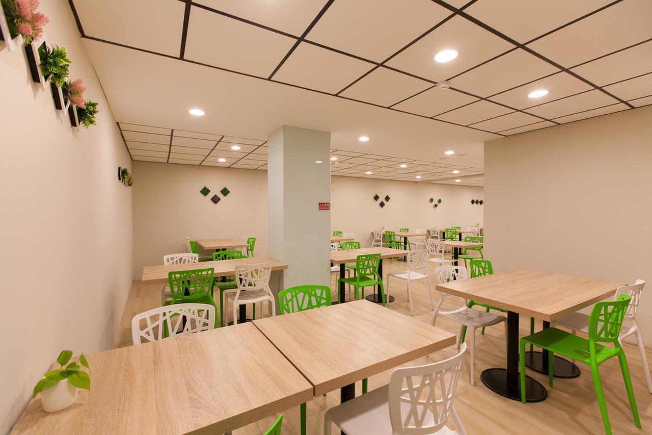 Tc Hotel - Hualien Zhongxiao Ngoại thất bức ảnh