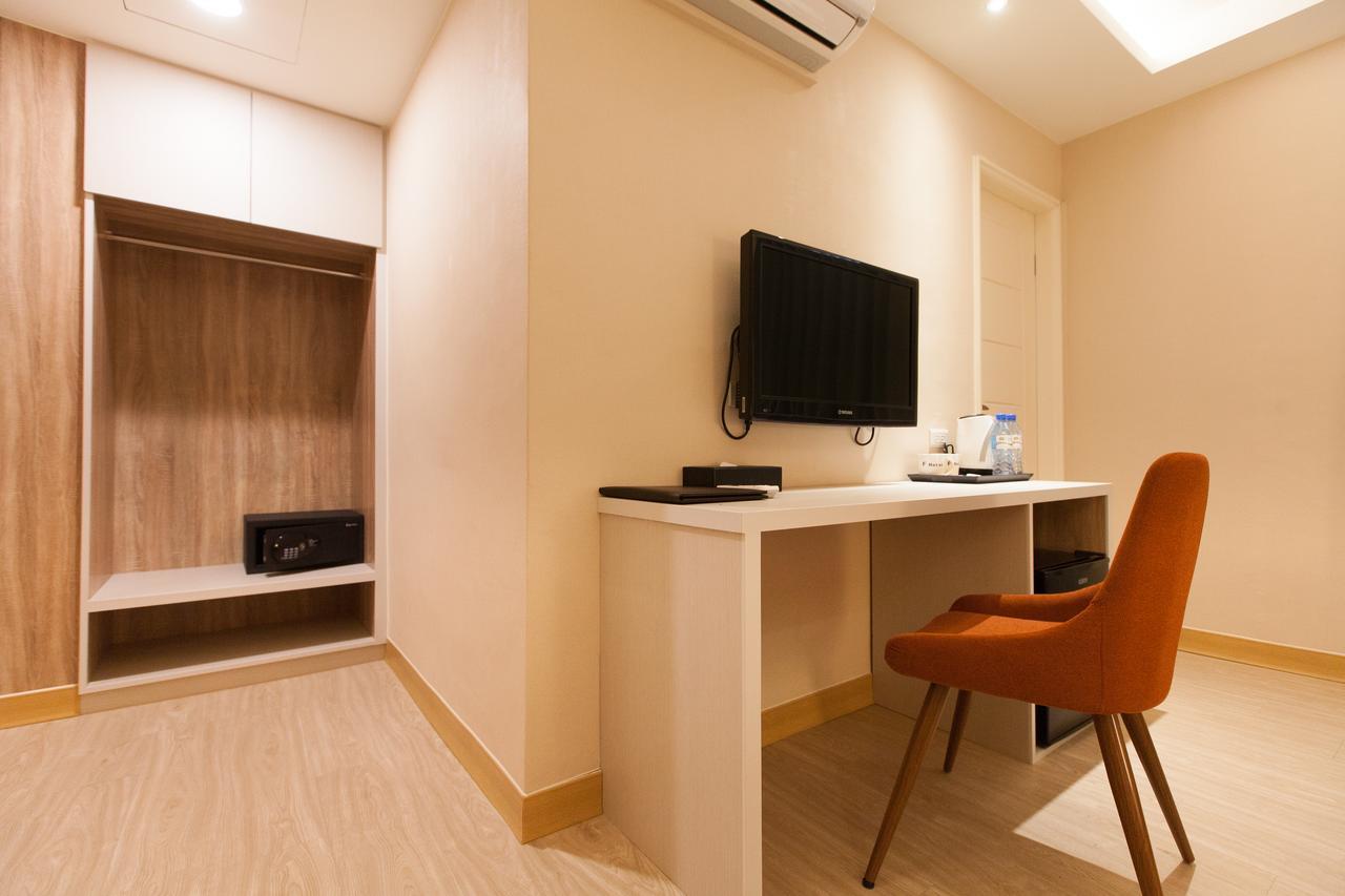 Tc Hotel - Hualien Zhongxiao Ngoại thất bức ảnh